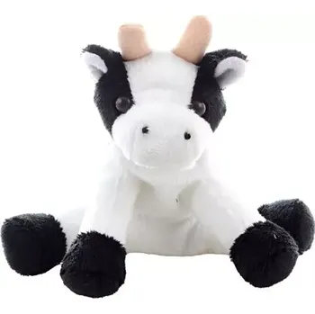 plyšák Lamps Kráva plyšová sedící 15 cm 0+