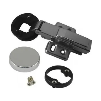 Zrcadlo Pant naložený samozavírací Ø 26