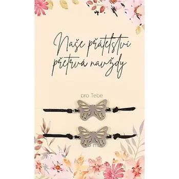 Náramek Albi Duo náramky - Přátelství