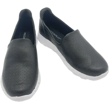 Dámské tenisky PICCADILLY - Dámské tenisky FABI 970103-12, černé Velikost: 41