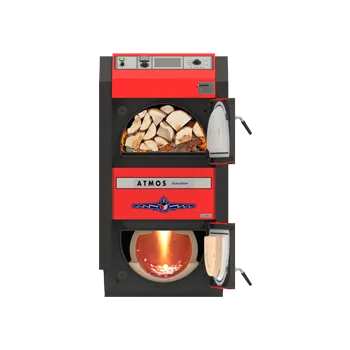 Kotel Atmos DC 15 GS - 15 kW, zplyňovací