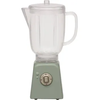 plyšák Maileg Stolní mixér pro zvířátka Maileg Mint