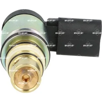 Kompresor klimatizace Regulovatelný ventil, kompresor NRF 38430