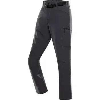 Pánské kalhoty Pánské softshellové kalhoty ALPINE PRO CORB velikost 46 dk. true gray