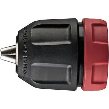 Sklíčidlo METABO rychlovýměnné sklíčidlo Futuro Plus H 1 R+L Quick 1,5-13 mm