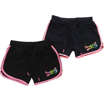 Dívčí kraťasy GRACE DÍVČÍ KRAŤASY "INDEPENDENCE" Barva: tmavě modrá, Velikost: 164