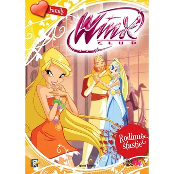 Pohádka Winx Family - Rodinné šťastie