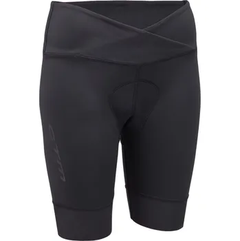 Cyklistické oblečení Nohavice Race, dámske, čierna, L