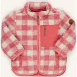 Killtec Dětská Fleecová Bunda Fiow 50, světle červená /...