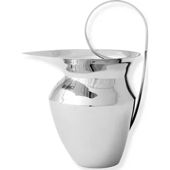 Audo Copenhagen Džbán z nerezové oceli Etruscan Pitcher 30 cm