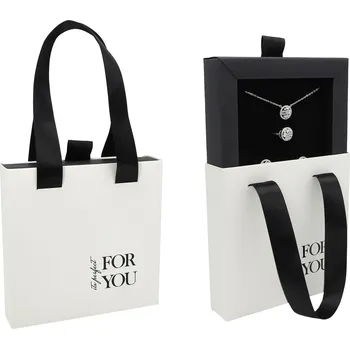 Dárková krabička Taštička na šperky