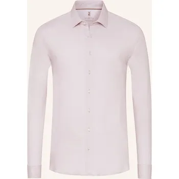 Pánská košile Desoto Pánská Žerzejová Košile Slim Fit, béžová, 44