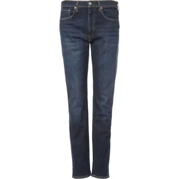 Pánské džíny Levi's 502 Taper Biologia Džíny Tmavě Modré 34/32