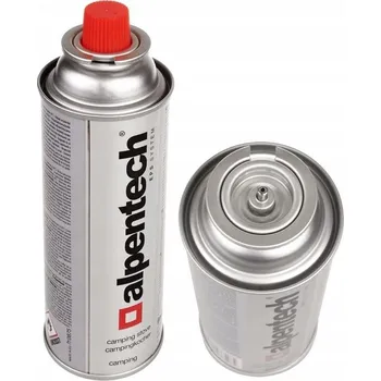 Turistický vařič BULLTECH Plynová kartuše 380ml APS01 BULLTECH