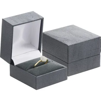 Dárková krabička Zlatnictví Helios Koženková krabička