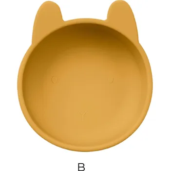 LIEWOOD Silikonová miska Iggy Rose mix B