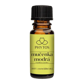 Phytos Mučenka modrá 100% esenciální olej - 5 ml
