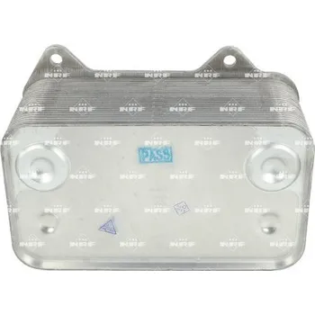 Chladič motoru Olejový chladič, motorový olej NRF 31195