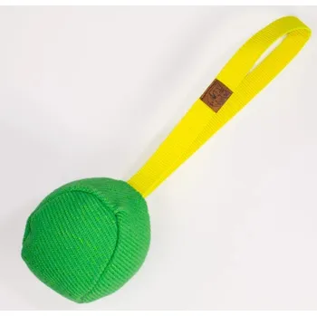 Hračka pro psa Balón s uchem Canis Tools Objem: medium