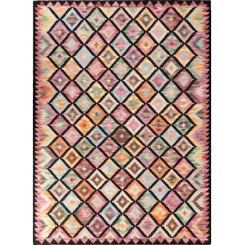 Koberec Hans Home Kusový koberec Kamal Zara 106239 Multicolor - 60x190 - doprava zdarma