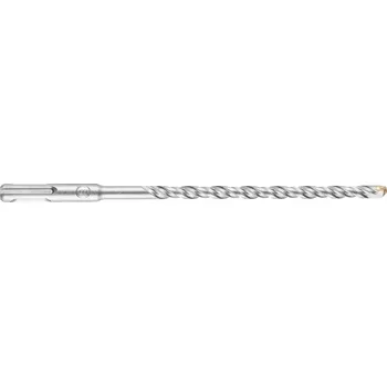 Vrták Graphite Vrták do betonu SDS Plus s dvojitou šroubovicí 8 x 210 mm