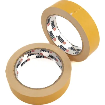 Oboustranná lepicí páska s PP nosičem, 25mm x 25 m, 1 kus