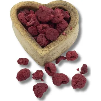 Sušené ovoce Maliny celé lyofilizované 100g