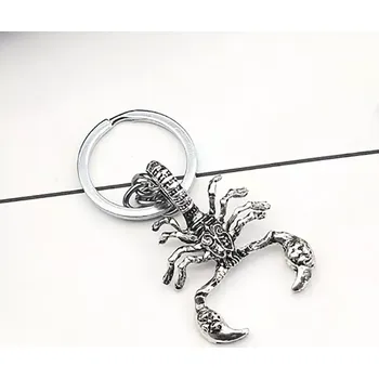 Přívěsek na klíče Škorpion