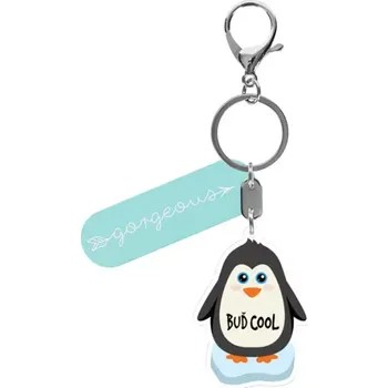 Albi Klíčenka s karabinkou Buď cool