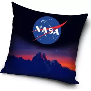 Povlak na dekorativní polštářek Carbotex Povlak na polštářek NASA Polární záře 40 x 40 cm