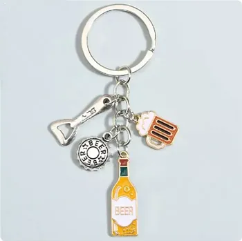 Unique Klíčenka pro pivaře