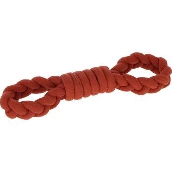 Lanová hračka Osmička cihlová 31 cm