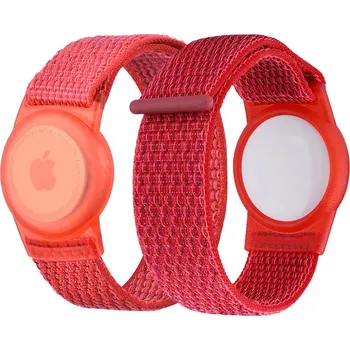 Pouzdro na mobilní telefon Řemínek Mobile Origin pro Apple 20mm červený