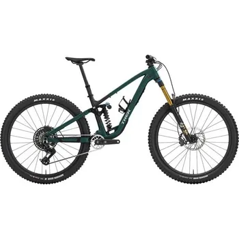 Horské kolo Trek Fuel LX 9 Gen 7 (Matte Juniper/Blue Sage Splatter) - M