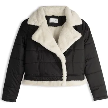 GATE Bunda s podšívkou z imitace kožešiny 38 625-0201/89