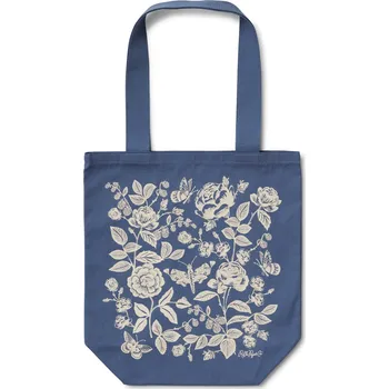 Rifle Paper Co. Plátěná taška Tote English Rose