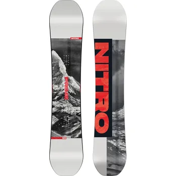 Snowboard Snowboard Nitro Prime Raw Wide 25/26 164