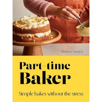 Hodiny New Mags Kniha – Part-Time Baker, Florence Stanton