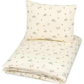Povlečení Cam Cam ApS Povlečení pro miminka Bicycles 70 x 100 cm