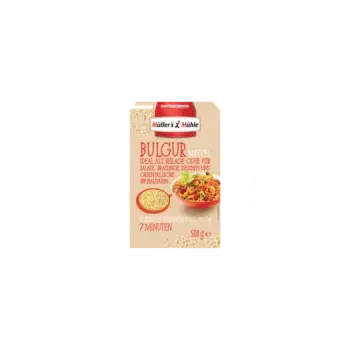 Příloha Müllers´s Mühle bulgur 500 g