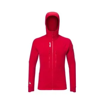 Pánská větrovka Millet PIERRA MENT HOODIE MEN ROUGE A14 červená M