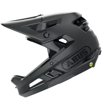 Cyklistická přilba Abus AirDrop MIPS přilba Velvet Black vel. S/M (52-58 cm)