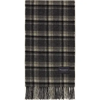 Kabelka Marc O'polo Pánská Šála, tmavě šedá / režná / černá, one size