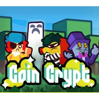 Počítačová hra Coin Crypt