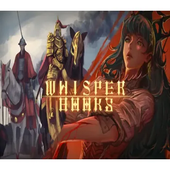 Počítačová hra Whisper Books