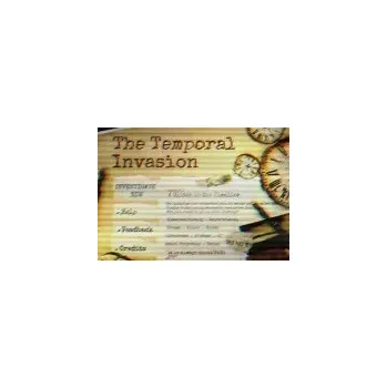 Počítačová hra The Temporal Invasion