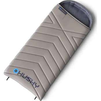 Spacák Husky Dekový letní spacák Gala grey