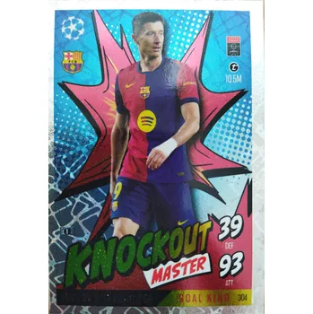 Sběratelská karetní hra Robert Lewandowski