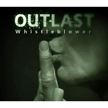 Počítačová hra Outlast - Whistleblower DLC