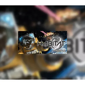 Počítačová hra Habitat